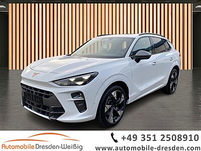Cupra Terramar 2.0 TSI 4Drive VZ*Pano*Sennheiser*DCC