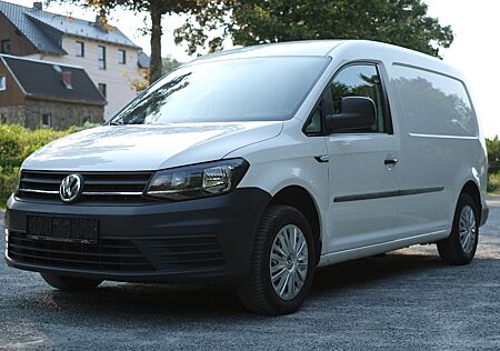 VW Caddy Volkswagen Maxi Kasten 2.0TDI AHK Klima MwSt