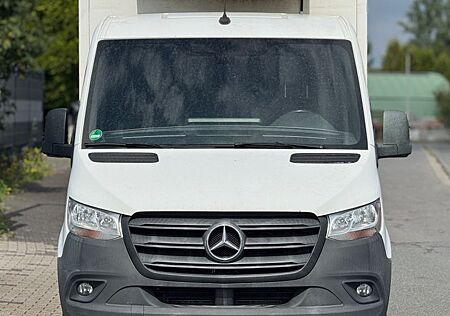 Mercedes-Benz Sprinter III Pritsche RWD/AWD Tiefkühlkoffer 316