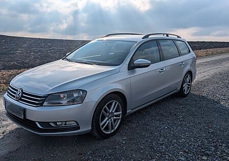 VW Passat Variant Volkswagen 2.0 TDI Highline BlueMotion T...