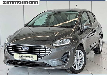 Ford Fiesta 1.0 EcoBoost 'Titanium' Klimaaut. - Winte