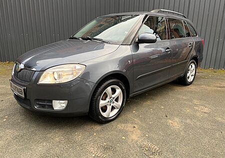 Skoda Fabia Combi Style Edition/SHZ