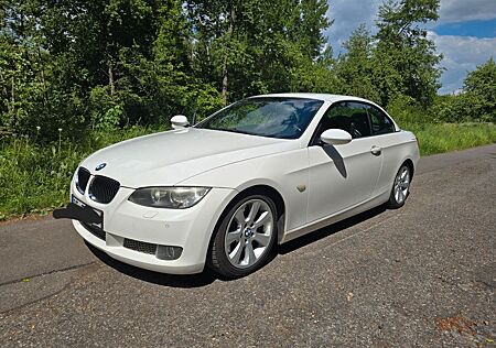 BMW 335i Cabrio -