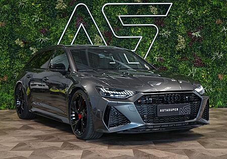 Audi RS6 *PERFO*QUATTRO*MATRIX*B&O*TOW*360*106.694€NET