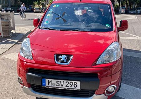 Peugeot Partner Tepee Tepee Esplanade 100 VTi 1.6 Es...