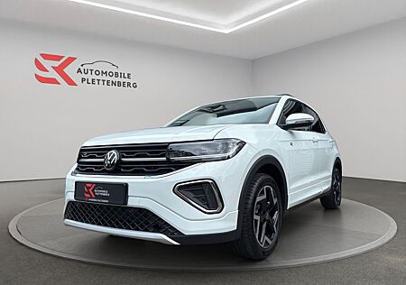 VW T-Cross Volkswagen 1.5 TSI R-Line *NAVI*KAMERA*AHK*IQ.LIGHT