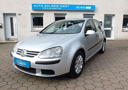 VW Golf Volkswagen 1.4 FSI Comfortline *SHZ*Tempomat*Klima*