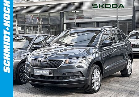 Skoda Karoq 1.5 TSI DSG Style PANO KAMERA SITZHZG PDC