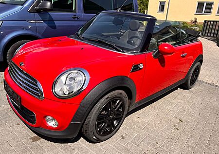 Mini One Cabrio Aus 2.Hand,Klima,Alu,6Gang TÜV 11/26