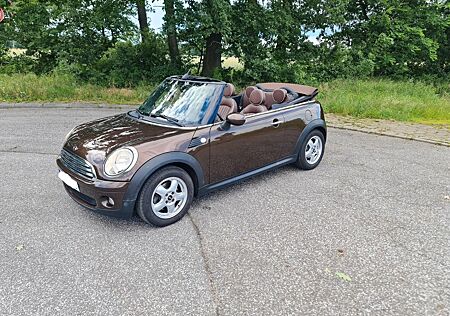 Mini Cooper Cabrio Cooper