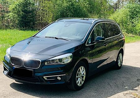 BMW 216d 216 Gran Tourer Luxury Line Luxury Line