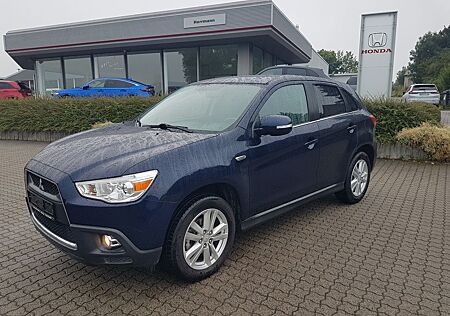 Mitsubishi ASX 1.6 2WD