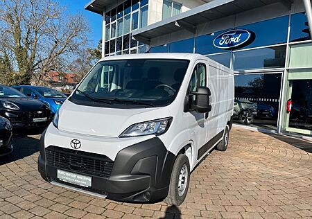 Toyota Proace Max Kasten L2H1 120 Duty TAGESZULASSUNG