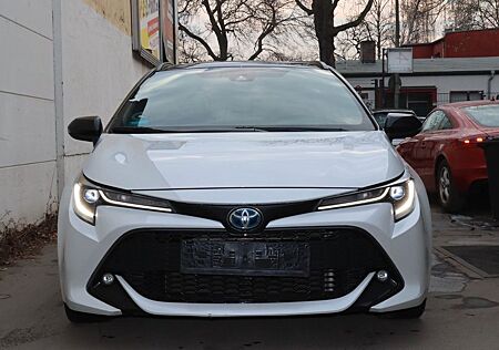 Toyota Corolla Touring Sports Hybrid Basis