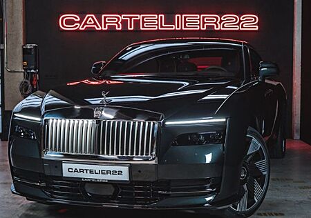 Rolls-Royce Spectre FIRST HAND LP.: 515,- STOCK