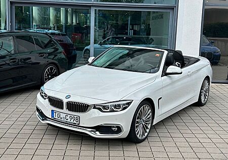 BMW 430i xDrive Cabrio Luxury Line A Luxury Line