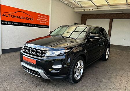 Land Rover Range Rover Evoque Dynamic 2.2 SD4 190PS Neu Tüv