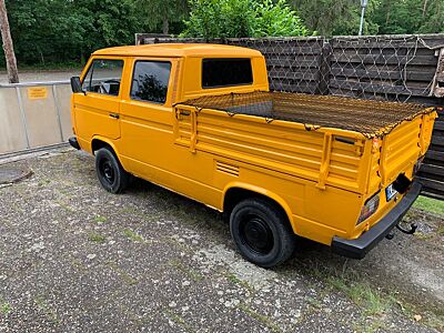 Volkswagen T3 andere