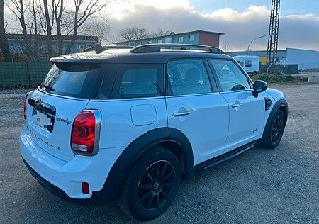 Mini Cooper D Countryman Countryman D (Cooper) Cooper D ALL4 Cooper