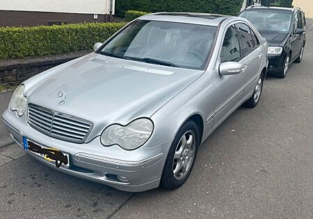 Mercedes-Benz C 180 Kompressor ELEGANCE Elegance