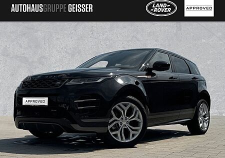 Land Rover Range Rover Evoque D165 AWD R-Dynamic SE ACC