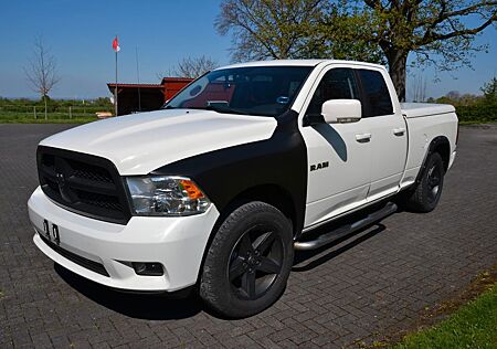 Dodge RAM HEMI 5.7L TÜV 4/2027 LPG 4x4 AHK 3,5to