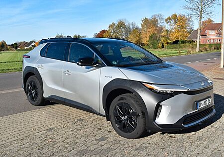 Toyota bZ4X AWD