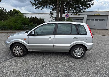 Ford Fusion 1.4 Style