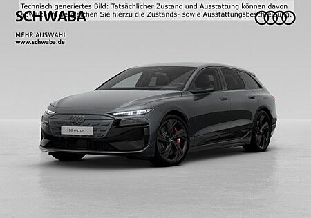 Audi S6 e-tron S6 Avant e-tron *MATRIX*B&O*HdUp*ACC*