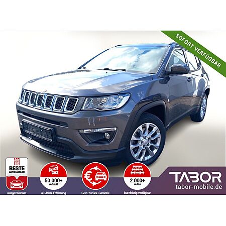 Jeep Compass leasen