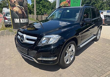 Mercedes-Benz GLK 350 GLK -Klasse 4Matic