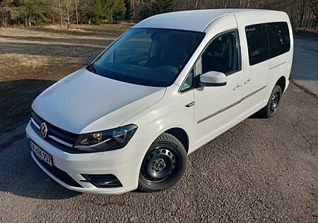 VW Caddy Volkswagen Maxi 4 Motion