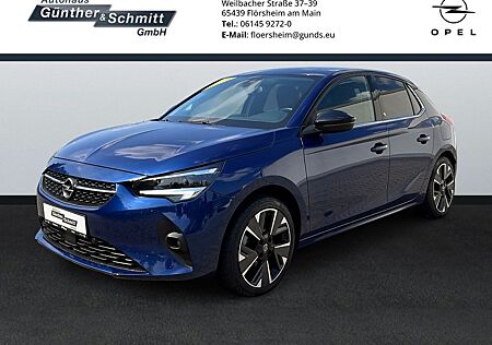 Opel Corsa F e Elegance SITZHEIZUNG PDC NAVI