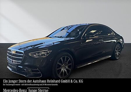 Mercedes-Benz S 580 e 4M AMG+Pano+HUD+Sound+3D+360°+Distr.+