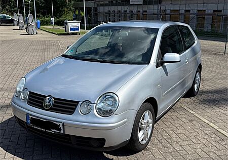 VW Polo Volkswagen 1.2 47kW Cricket Sitzhzg, Tempomat, Klima