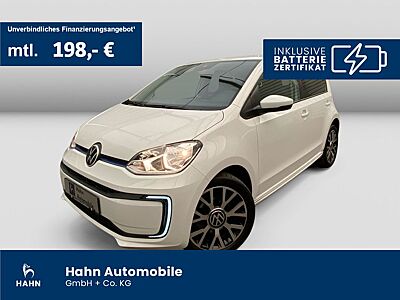 Volkswagen e-up! Style Plus Climatr Sitzhzg CAM Tempomat