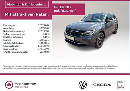 VW Tiguan Volkswagen MOVE 4Motion 2.0 TSI, ACC, Keyless, RearV