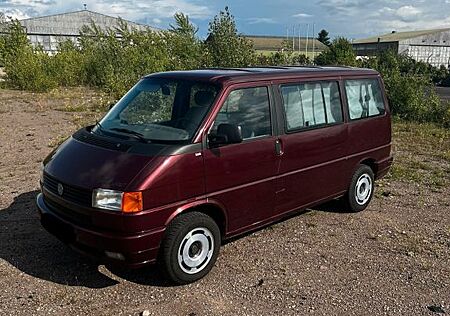 VW T4 Multivan Volkswagen , TÜV neu, 1.Hand