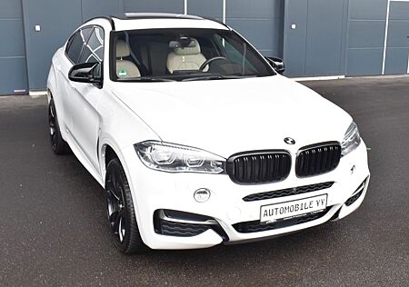 BMW X6 M50d M-Sport,LED,Navi,Pano,HUD,360"SoftC,ACC,