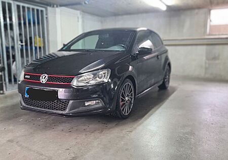 VW Polo Volkswagen 1.4 TSI DSG GTI GTI