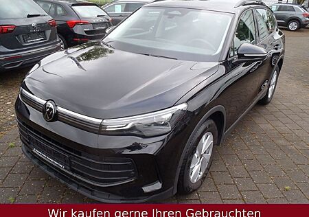 VW Tiguan Volkswagen 1.5 eTSI DSG 5J.G. NEUES MODELL AHK CAM