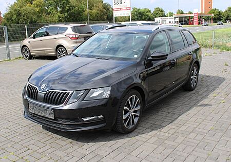 Skoda Octavia Combi Drive Navi Carplay ACC PDC