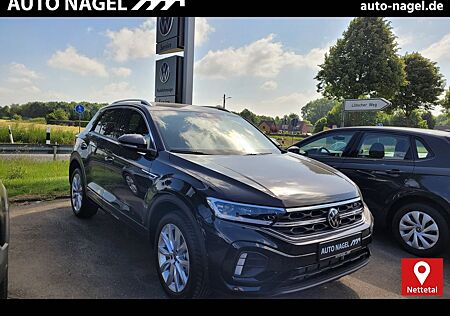 VW T-Roc Volkswagen 1.5 TSI R-Line Edition+ IQ Drive+Digi+ACC+