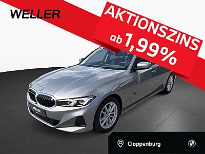 BMW 318i To LED Live+ RFK SHZ 3 KLIMA Leas 299,-oA
