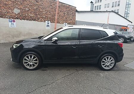 Seat Arona 1.0 TGI 66kW Xperience Gas/Benzin