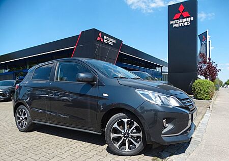 Mitsubishi Space Star gebraucht kaufen Mitsubishi Space Star 1.2 Select+ CVT*KLIMA*NAVI*SHZ*SOFORT