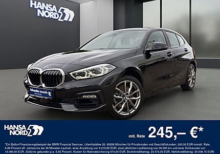 BMW 120i SPORTLINE LED NAVI KAMERA EL. HECKKL. 18"