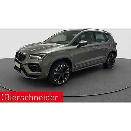 Cupra Ateca leasen