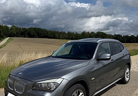 BMW X1 xDrive23d - 8 Fach TÜV02/2027