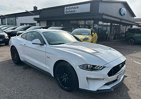 Ford Mustang GT Aut. Recaro